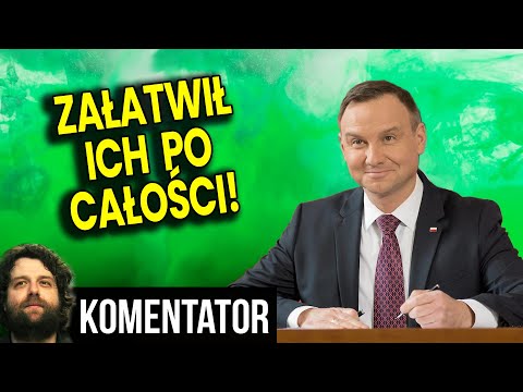 Duda Załatwił Tuska Po Całości! A Tusk Udaje Że Nie Rozumie! - Analiza Ator Finanse