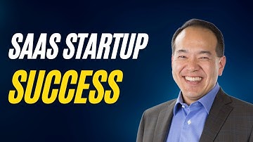 The Keys to Success for SaaS Startups: Avoiding Common Pitfalls | Victor Cheng | SaasCEO