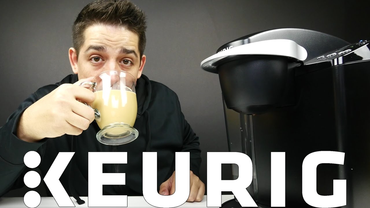 The Best Keurig Machine Unboxing! YouTube