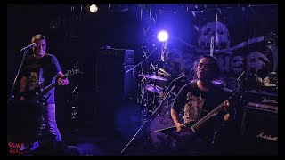 NECROPHILE @ Asakusa Deathfest 2018 (Tokyo)