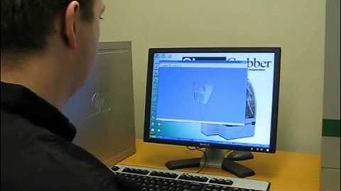 3D Measuring Machine and software from Shapegrabber OGP Shapegrabber