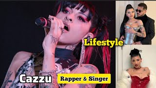 Cazzu Lifestye (Rapper & Singer) Biography, Girlfriend, Height, Weight, Hobbies, Facts, Net Worth