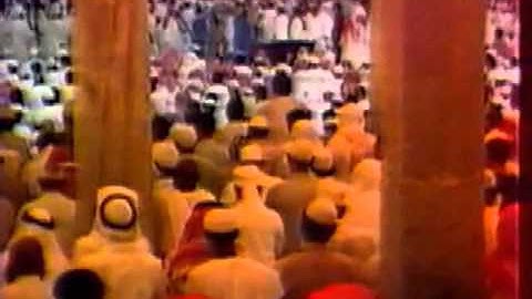 سورة الكافرون   تراويح 30 رمضان 1409هـ   الشيخ علي جابر