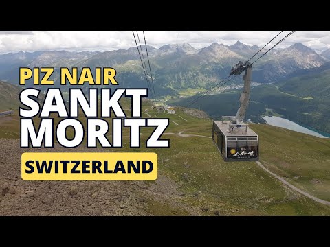 Video: 9 nejlepších věcí, které můžete dělat v St. Moritz, Švýcarsko
