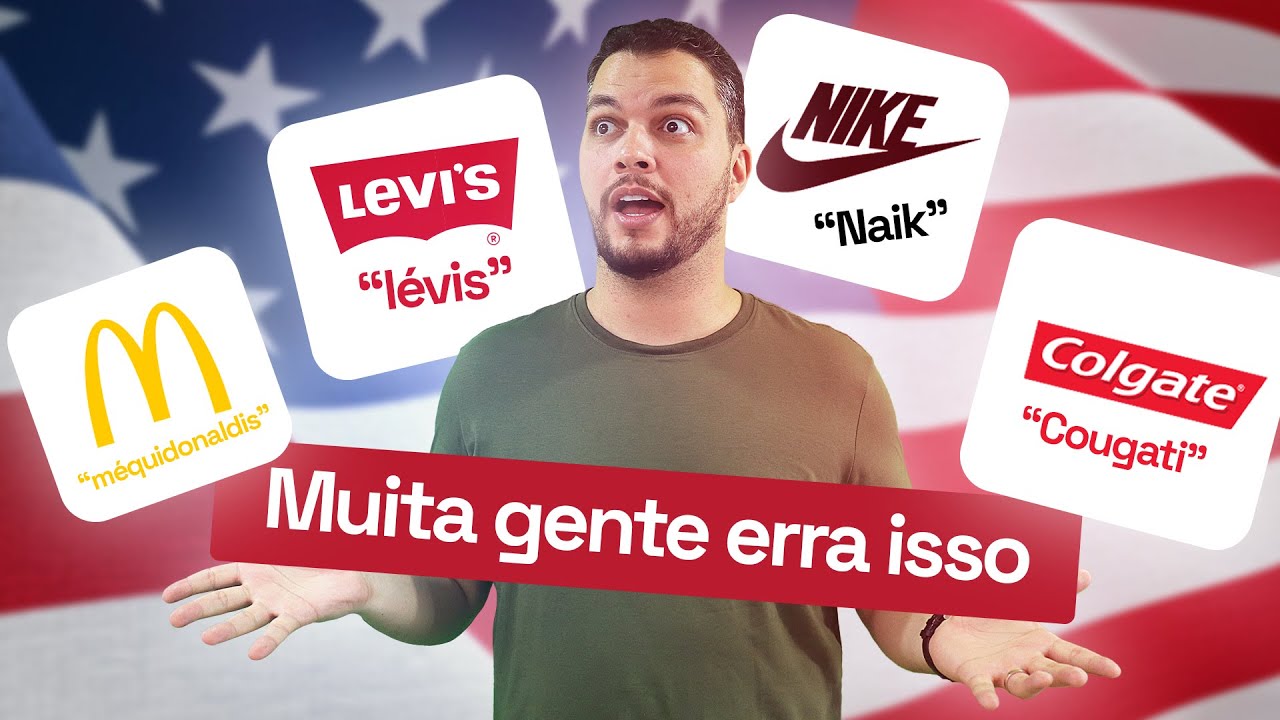 marcas de roupas famosas em ingles