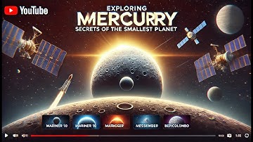 Unveiling Mercury