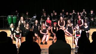 CPHS Java & Jazz 2018 - Seasons - What'll I Do