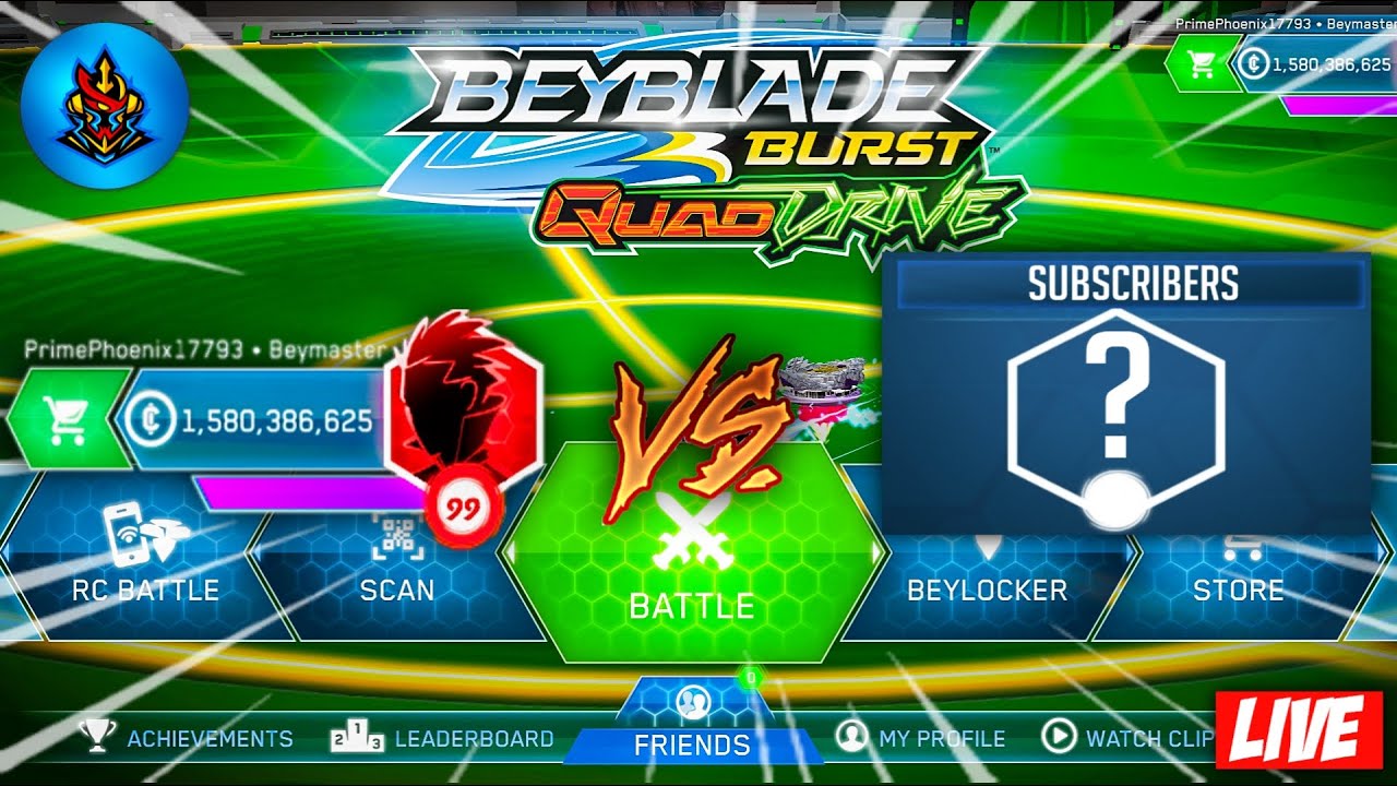 BEYBLADE BURST app – Apps no Google Play