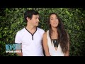 Alex & Sierra - Up Close