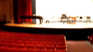SWOSU Vocal/Choral division Second Spring Concert