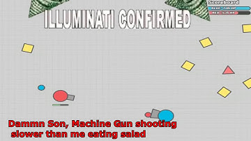 Diep io Funny 2 NEW GLITCHES! The Most Loved Best Worst Hated Classes New Serie diep io