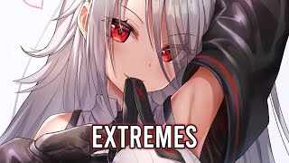 「Nightcore」Alan Walker & Trevor Daniel - Extremes (Lyrics)