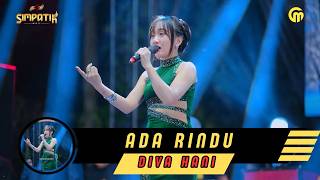 DIVA HANI  - ADA RINDU - CABE MERAH KAMPIL PEKALONGAN - KLK AUDIO