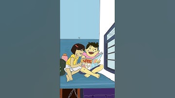 Train journey #nostalgia #childhood #train #journey #childhoodmemories#procreate #animation#trending