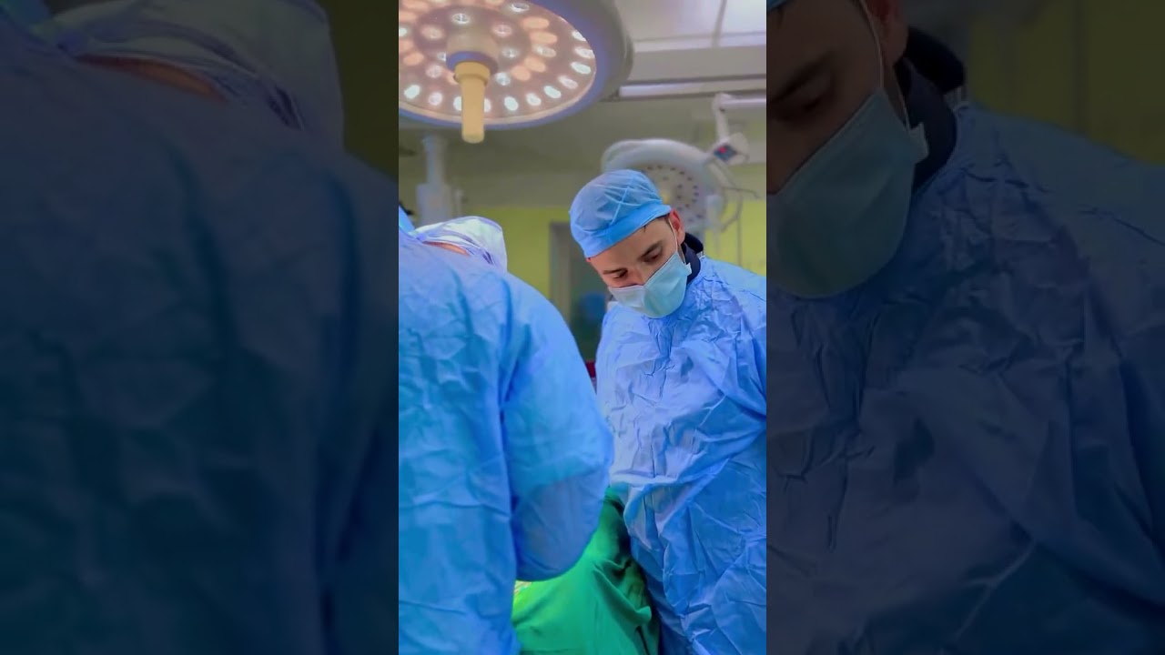 Orthopaedic surgery 🦴🏥 