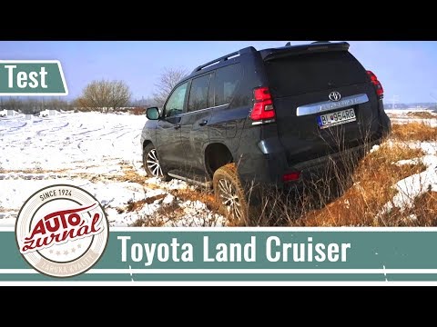 Toyota Land Cruiser - terénny TEST s Mirom Antalom obrazok