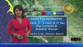 Wednesday Morning Forecast With Roberta Gonzales