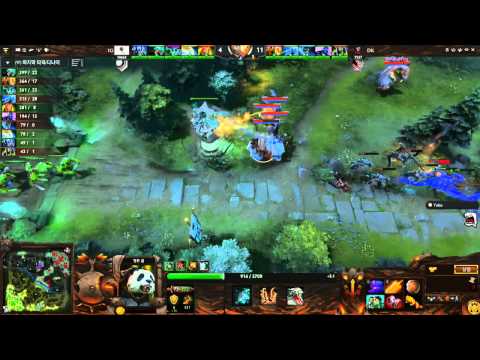 DK vs iG UB Round 1D 2 of 3 Korean Commentary DK vs iG UB Round 1D 2 of 3 Korean Commentary