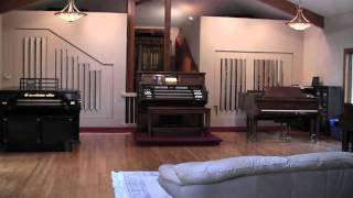 Aeolian Organ plays Puccini's Madame Butterfly