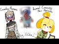 ??Animal crossing x Country humans?? (#1??)