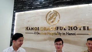 하노이 그레이스풀 호텔, 베트남