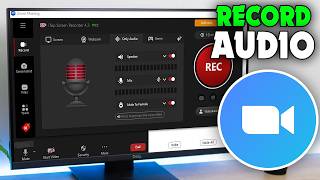 How to Record Audio Only on Zoom Meeting (2026)