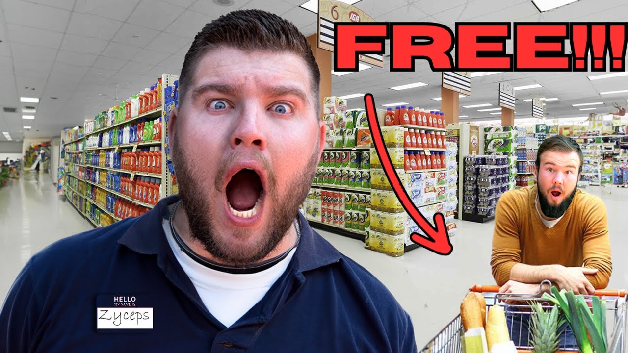 Can Strangers Get All This For Free???