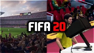 FIFA 2020 ЧТО МЫ УЖЕ ЗНАЕМ О НЕЙ