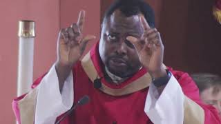 Overcoming Division: A Pentecost Message for a Broken World - Fr. Tim Imbya