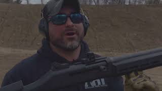 Run Your Shotgun the Right Way | Benelli M4 Performance w/ Instructor Ryan