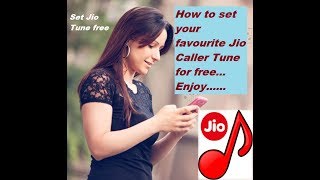 How to set your desired Jio Caller Tune using Jio Music app screenshot 4