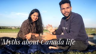 Canada - 3 മിഥ്യാ ധാരണകൾ| Canada malayalam vlog