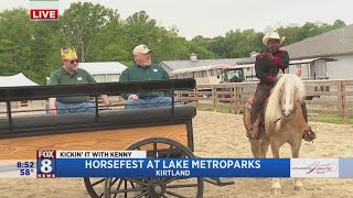 Kenny gives a heartfelt send-off to longtime Lake Metroparks friend