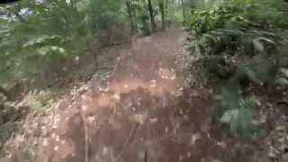 Hardtail Downhill! Gunung Pinang Full Track Oct 2014