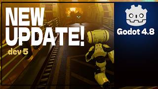 Godot 4.8 UPDATE Is Not What You Think