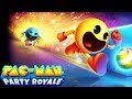 Apple Arcade: PAC-MAN Party Royal - The Classic Online Battle Game