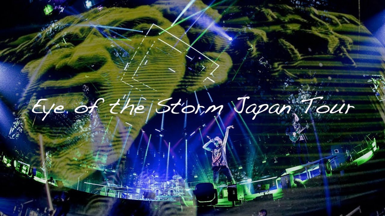 one ok rock eye of the storm japan tour | chicshabu.com