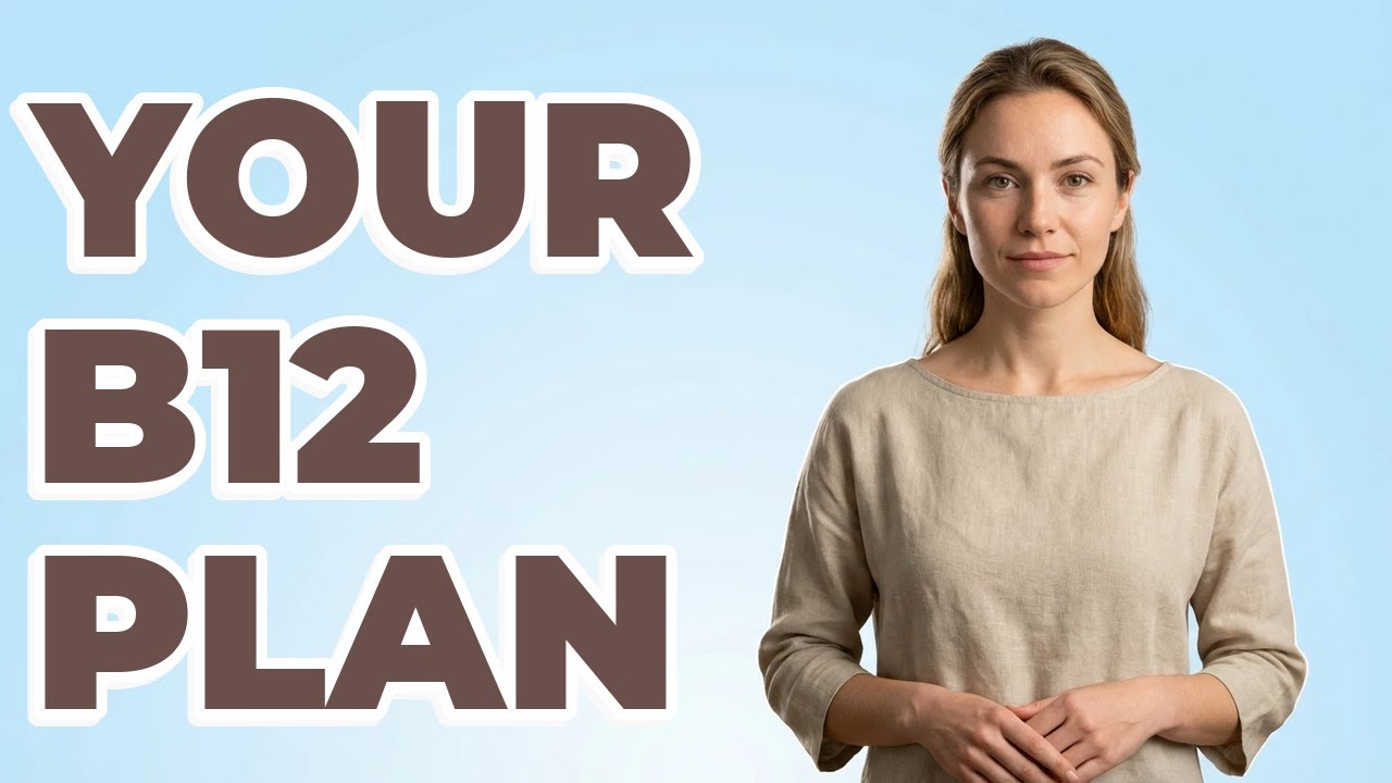 When Should Vegans Start Taking B12 Supplements?