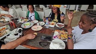 Lunch at 6 Degrees South Zanzibar in Stone Town - Tanzania Nov 2023 Journey of a Lifetime Tour