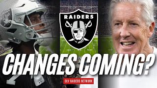 #Raiders | One Coach NEEDS To Go | Chicago Had Intel On Long Snapper 🤯 | ☕️🏴☠️ |
