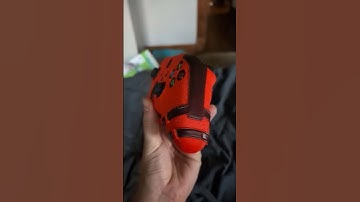ahhh, cheeky #deadpool #xbox #controller #3dprinting #customcontroller #deadpool3