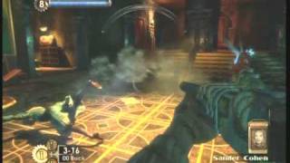 BioShock: Found Cohen's Room Achievement