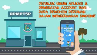 TUTORIAL SIMPONIE TANGSEL PART 1