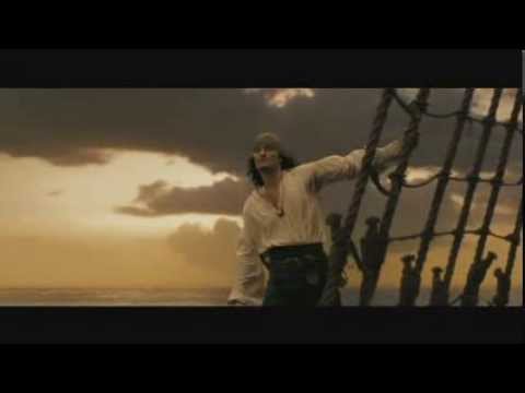 Scena finale dopo titoli coda Pirati dei Caraibi 3 - Ai confini del mondo (localando Final scene)