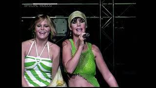 LASGO - Follow you - Planet Pop Festival 2004. HD REMASTERED 2021.