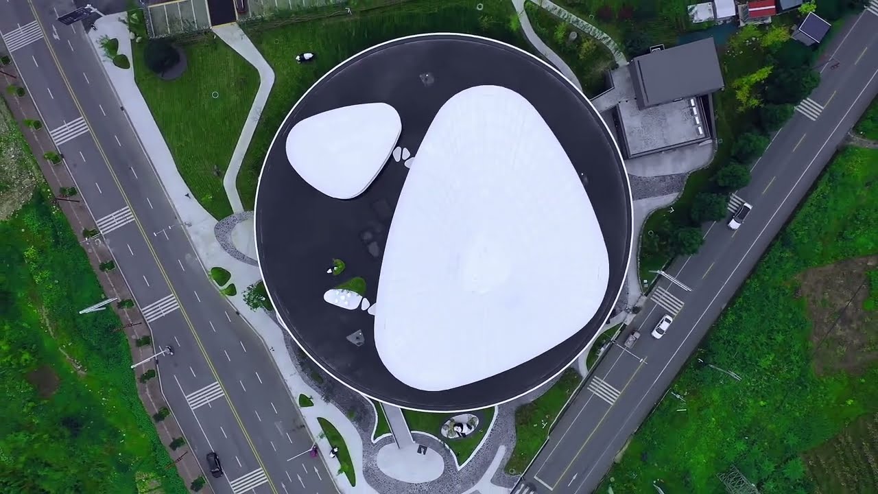 Woyun Platform, Longmenshan Town, Pengzhou, 