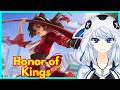 Mabar Push Rank Honor of Kings | Vtuber Indonesia