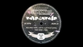 Rave 2 The Grave - Give A Little Love - NRG (Jedi Recordings / Stormtrooper Recordings)
