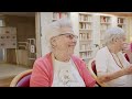 La musique, c’est l’histoire de ma vie. : Chorale de la Maison de retraite du Petit-Saconnex. 2/3