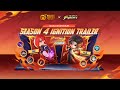 Season 4 Preview Trailer | Fighters Reborn | Season 4 | MCGG